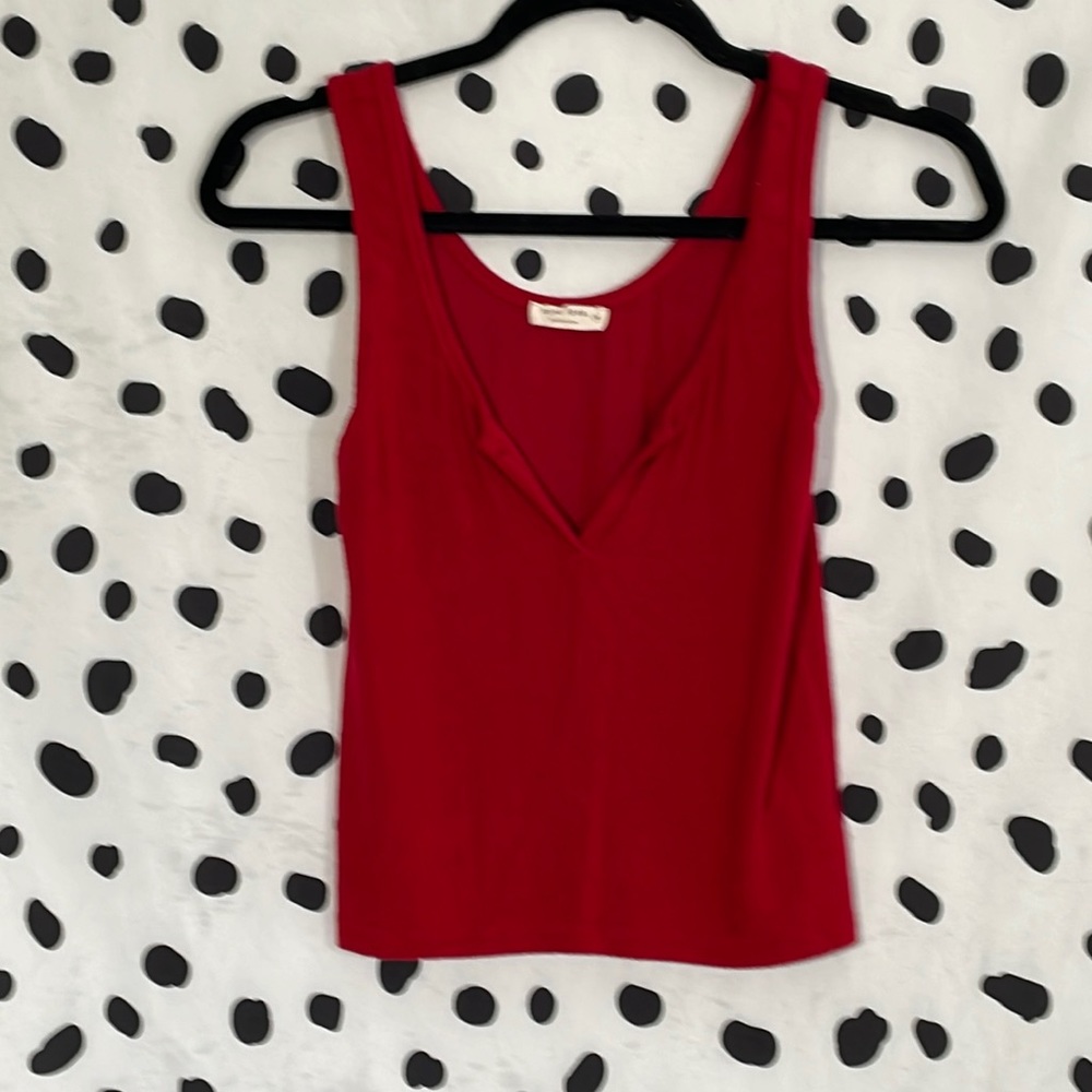 Miss Love Crop Top Size M